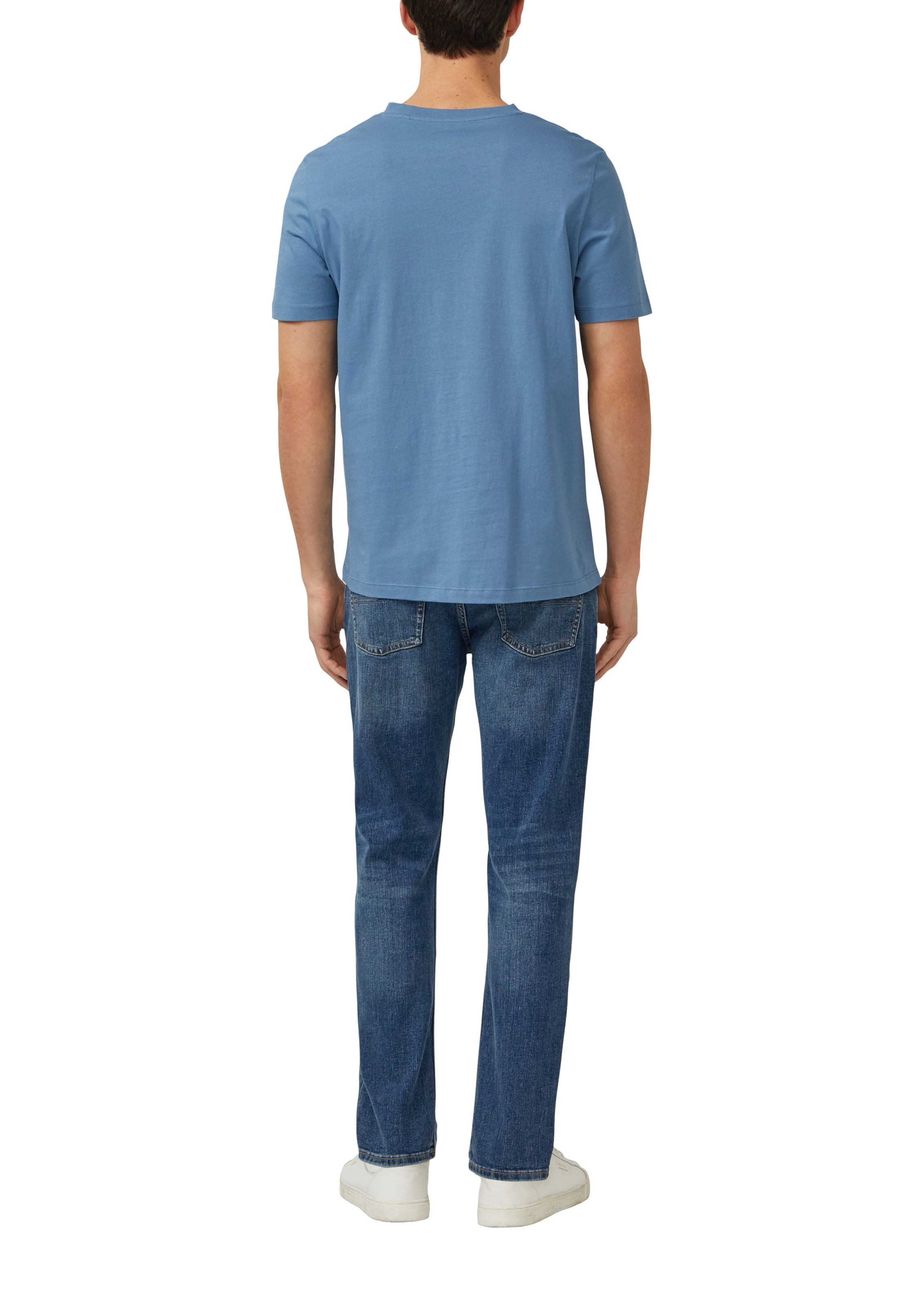 s.Oliver Shirt in Blauw