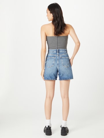 Dorothy Perkins Loosefit Shorts in Blau