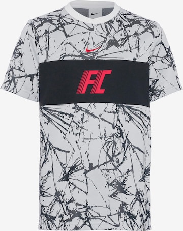 NIKE Trikot in Weiß: Vorderseite