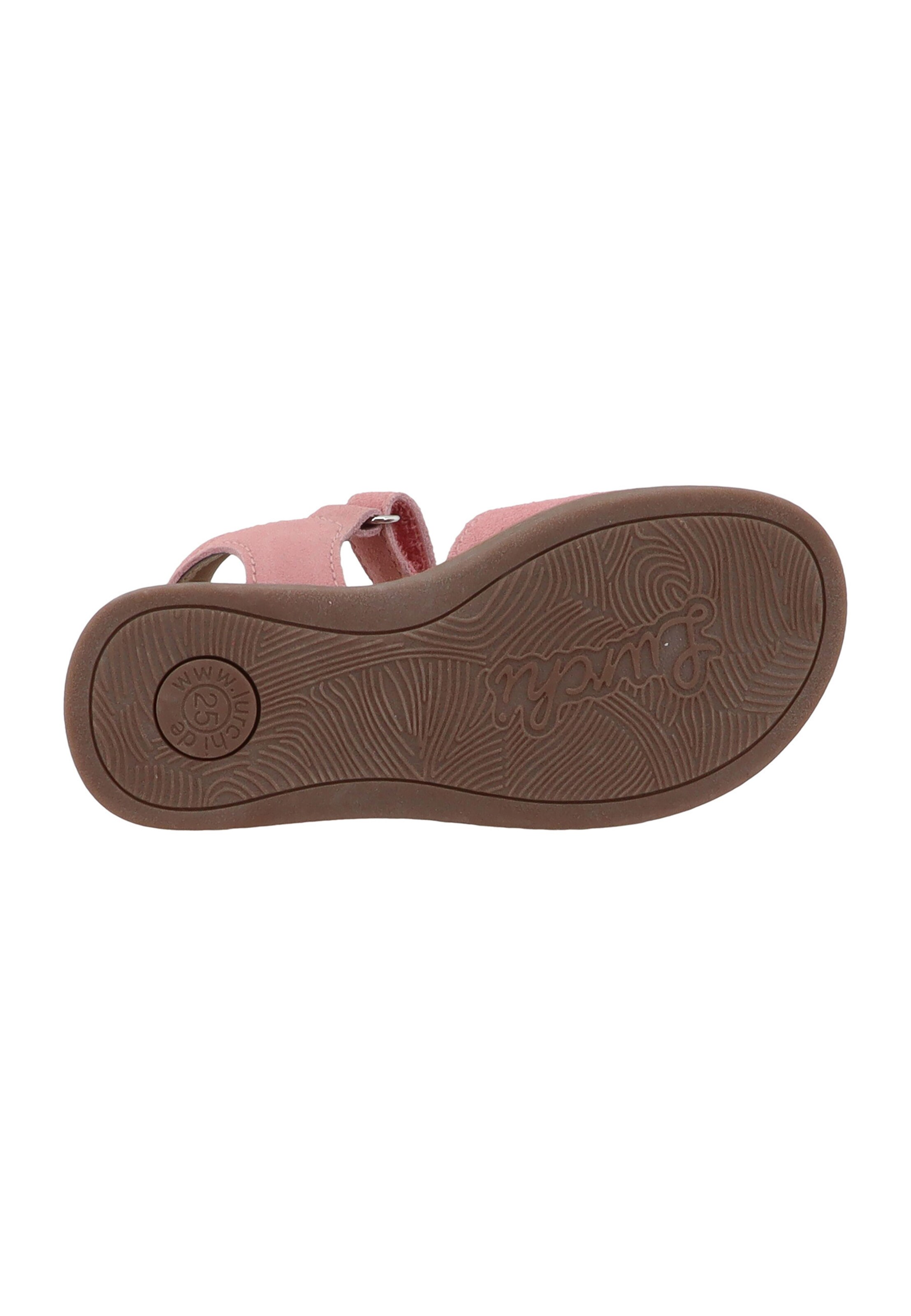 Sandales 'Levinia' LURCHI en rose