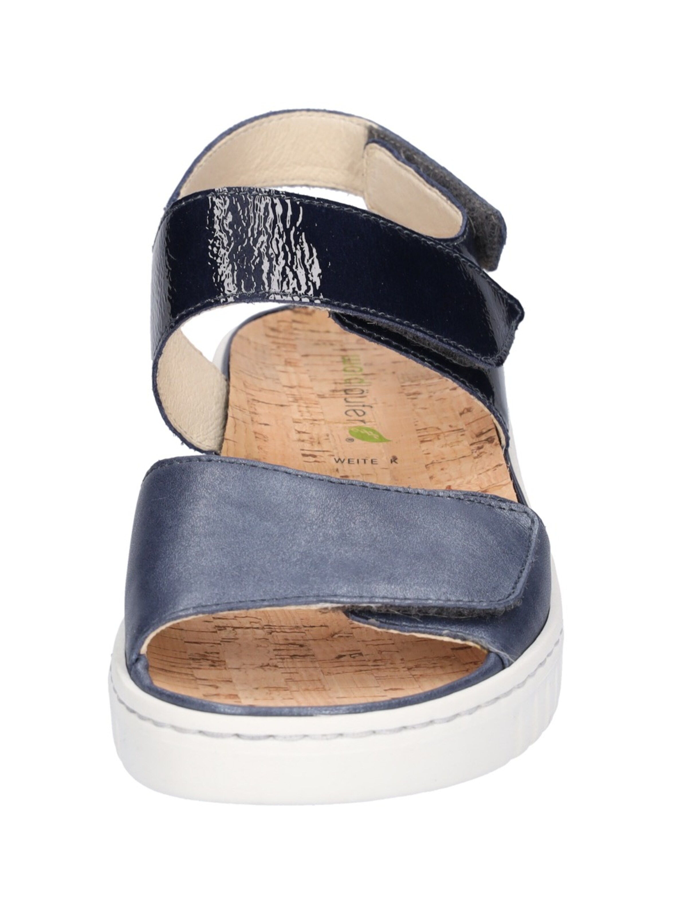 WALDLÄUFER Sandals in Blue