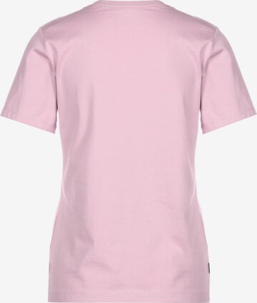Maglietta di CONVERSE in rosa