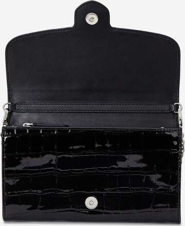 Clutch 'ADAIR' de la Lauren Ralph Lauren pe negru