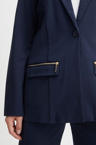 Blazer 'KIRA' di PULZ Jeans in blu