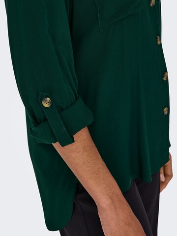 ONLY Bluse 'ONLYASMIN' in Grün