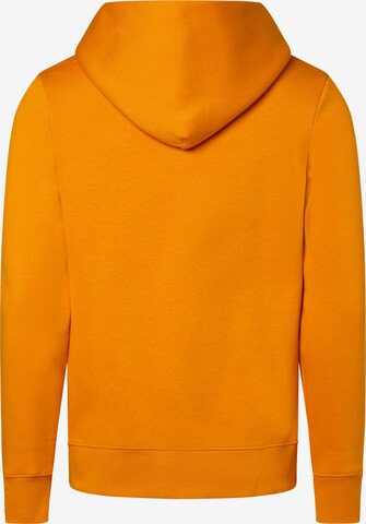 TOMMY HILFIGER Sweatshirt in Orange