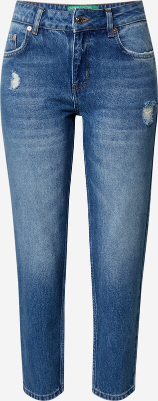 United Colors Of Benetton Jeans In Blue About You United Colors Of Benetton Jeans In Blue About You