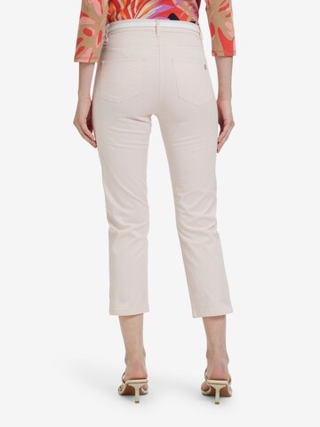 Slimfit Jeans di Betty Barclay in rosa