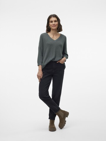 Pull-over VERO MODA en vert
