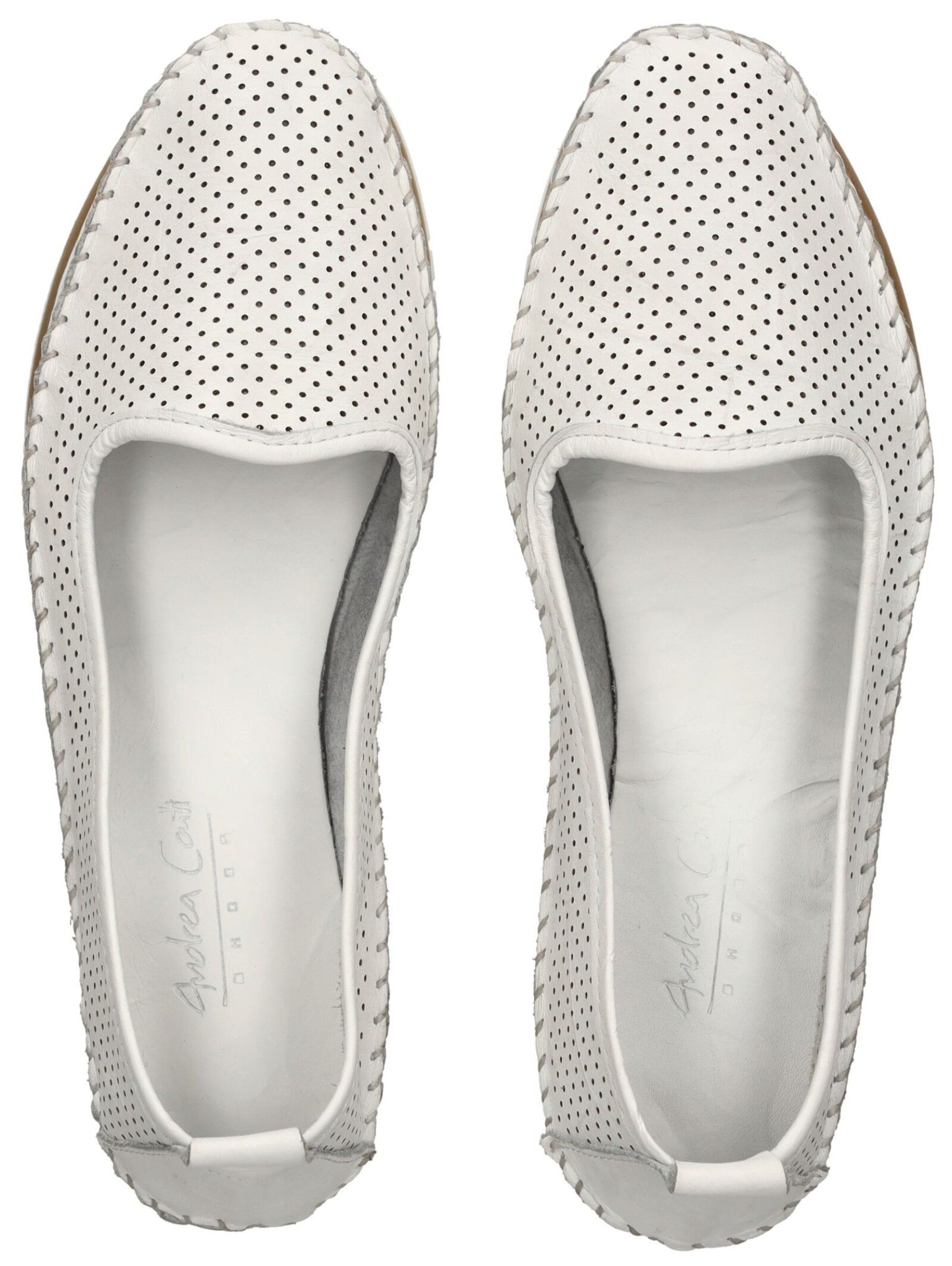 Esgano Instappers in Wit