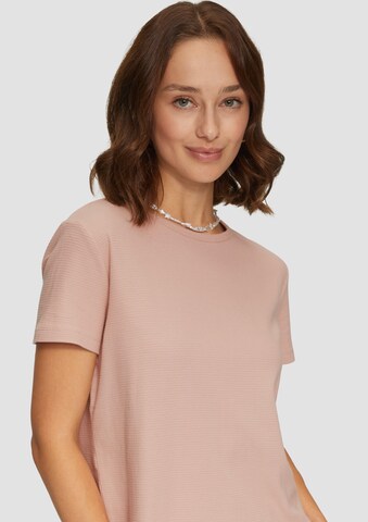 QS Shirt in Pink