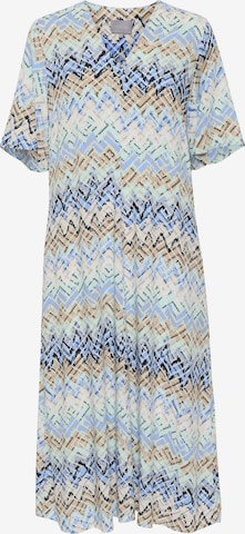 CULTURE Dress 'Kendall' in Blue: front