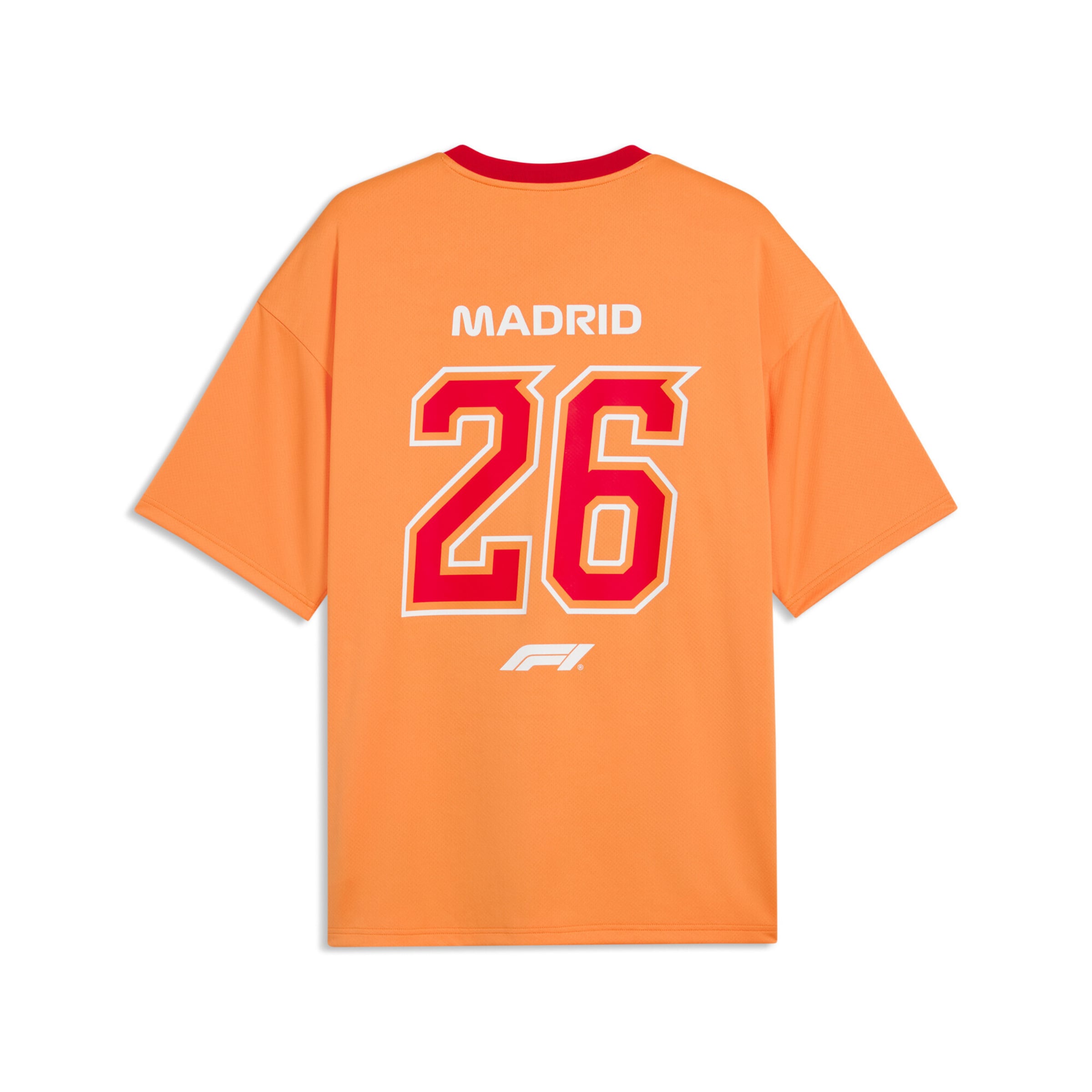 PUMA Tricot 'F1® Spanien' in Oranje