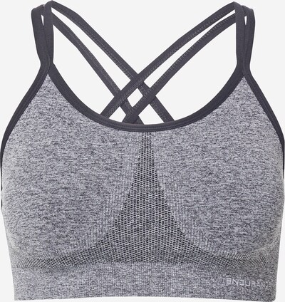 ENDURANCE Soutien-gorge de sport 'Megan' en gris, Vue avec produit