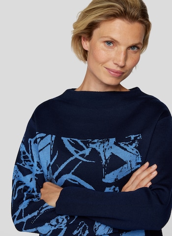 Rabe Trui in Blauw