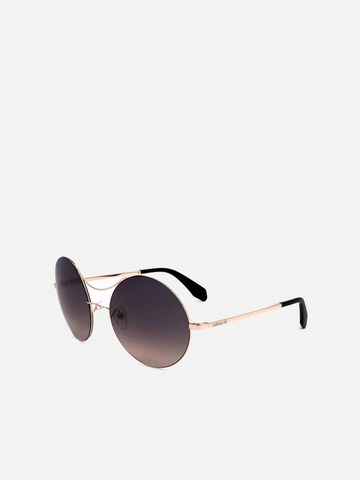 ADIDAS ORIGINALS Sunglasses 'Adidas Original OR0002 Gold 57/20/140 Women Sunglasses' in Gold