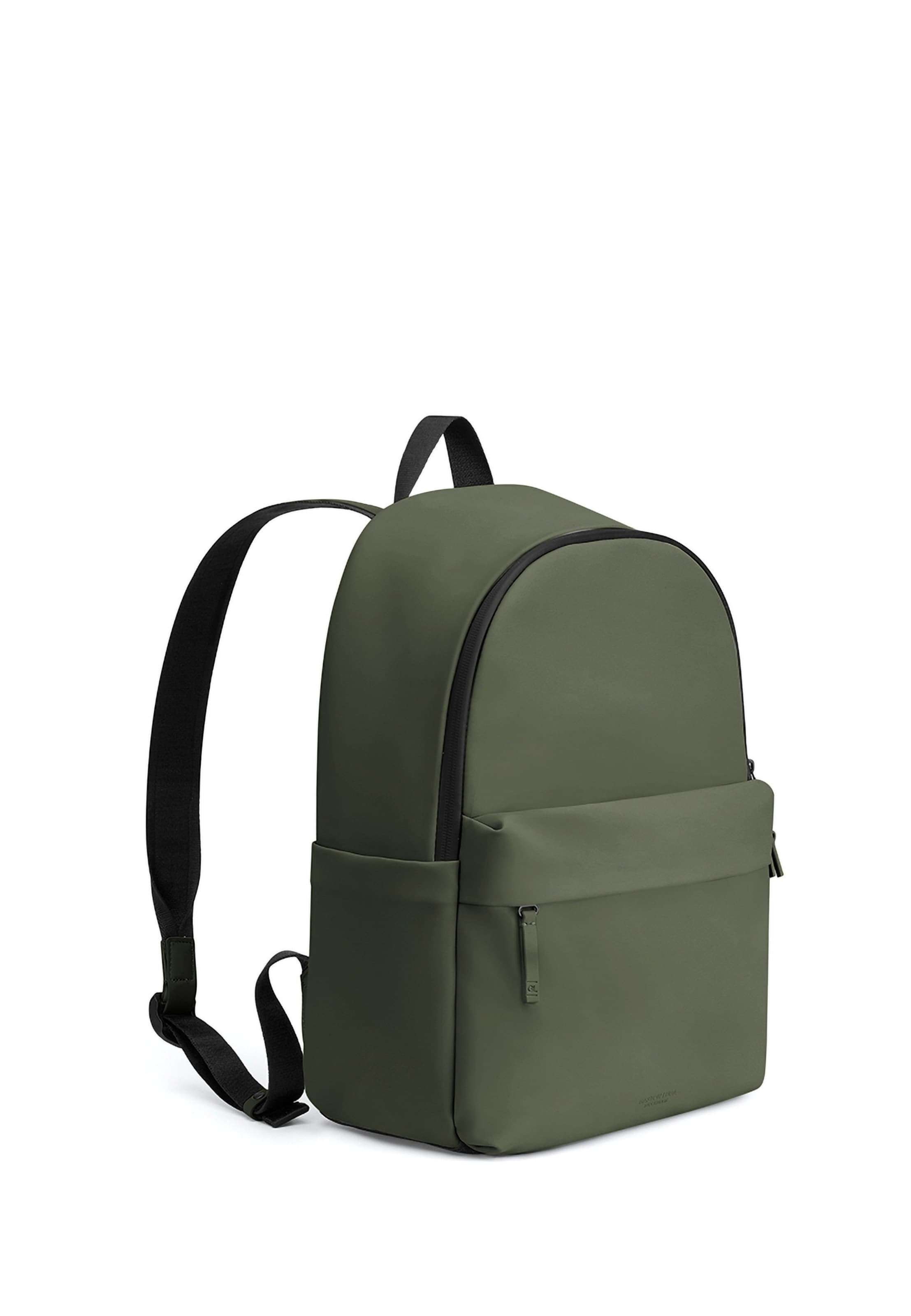 Zaino 'Zoll' di Gaston Luga in verde