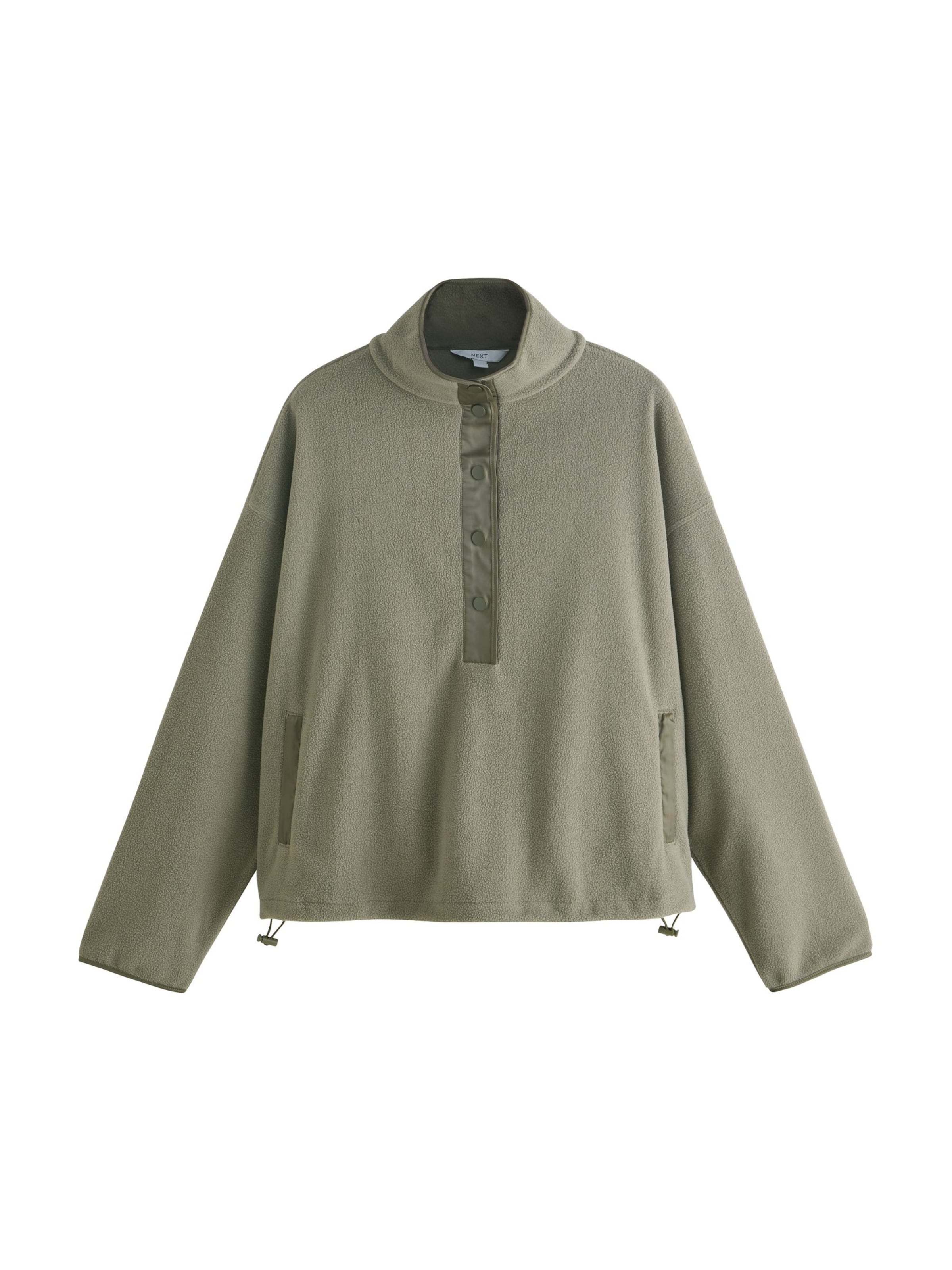 zaļš Next Džemperis: no priekšpuses