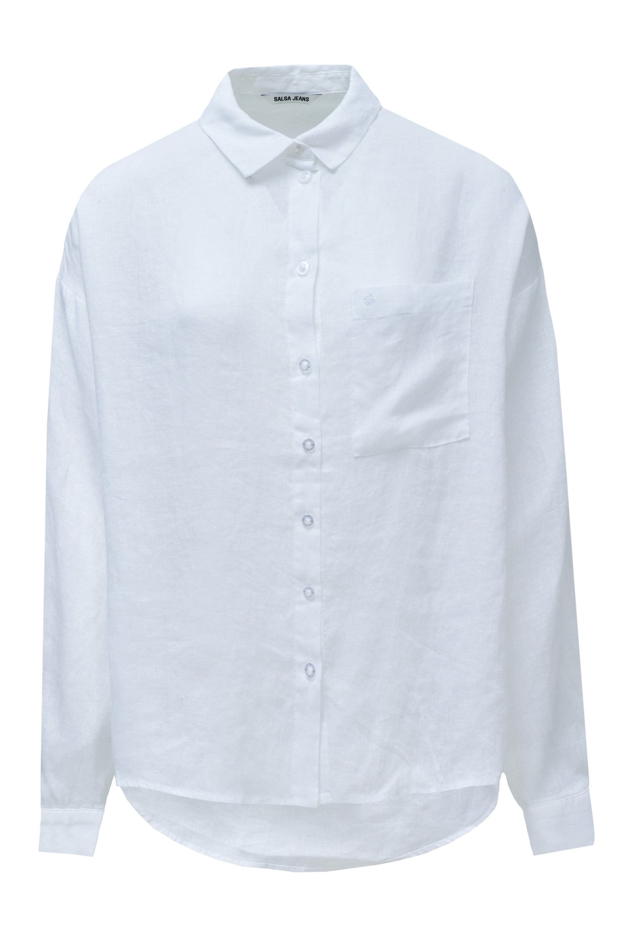 Salsa Jeans Blouse in White