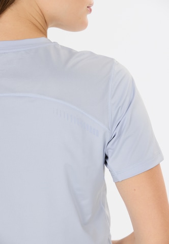 ENDURANCE Functioneel shirt 'Nan' in Blauw