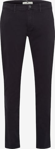 Cross Jeans Tapered Hose in Grau: predná strana