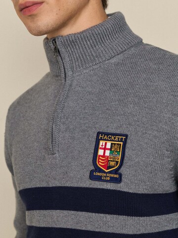 Pullover di Hackett London in grigio