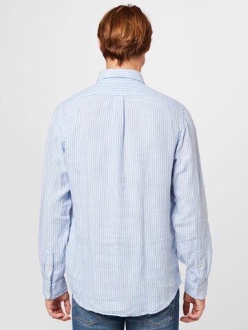 Regular fit Camicia di Polo Ralph Lauren in blu