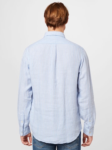 Regular fit Camicia di Polo Ralph Lauren in blu