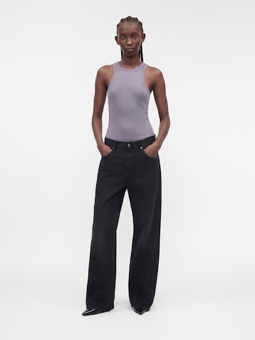 REPLAY Barrel Jeans 'NARJA' in Black