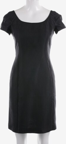 ARMANI Dress in XS in Black: front