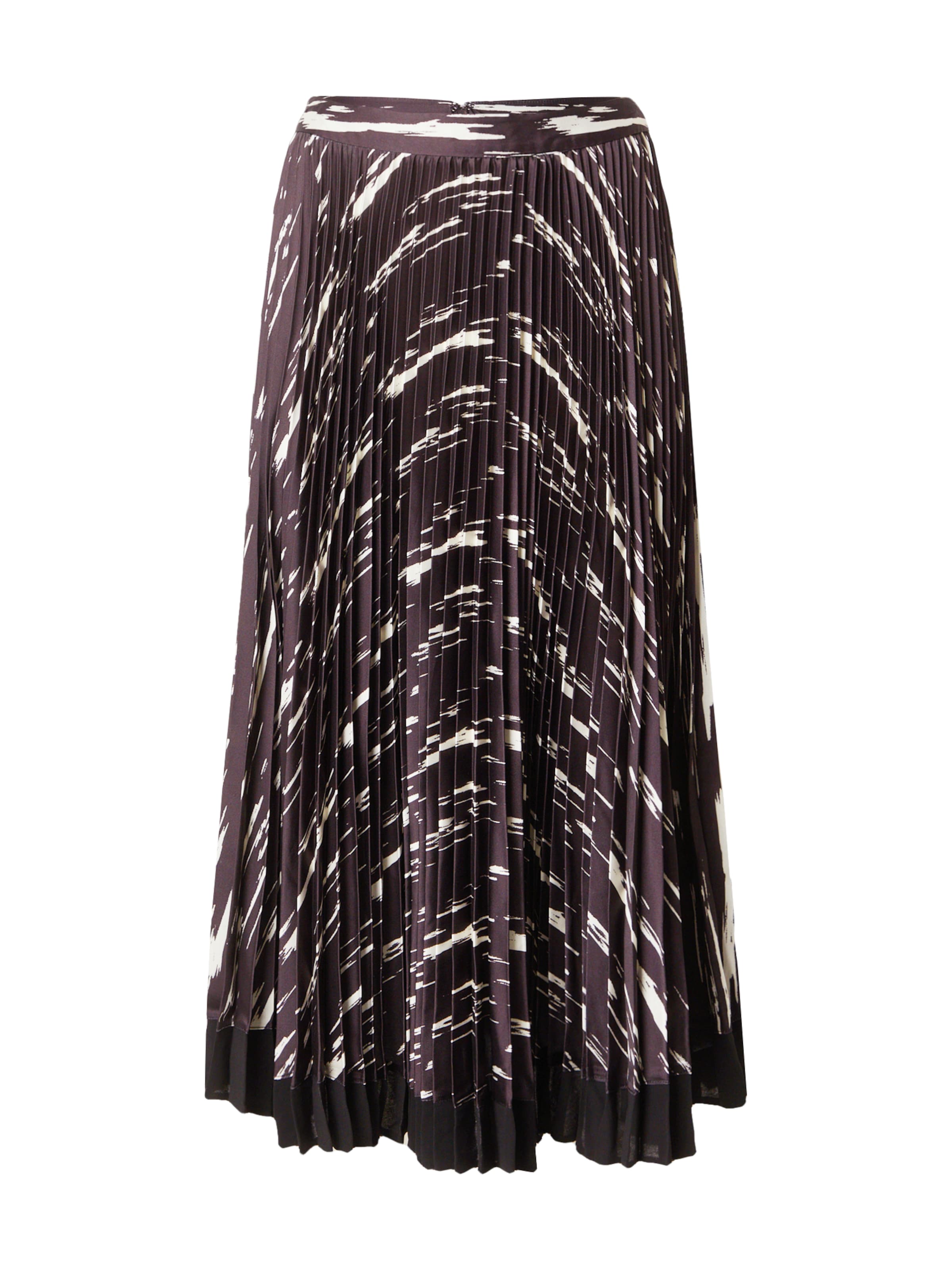 Gonna di 3.1 Phillip Lim in marrone: frontale