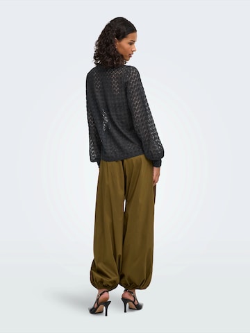 JDY - Blusa 'JDYAVERY' em preto