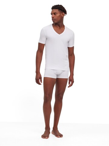 FALKE Undershirt '2-Pack' in White