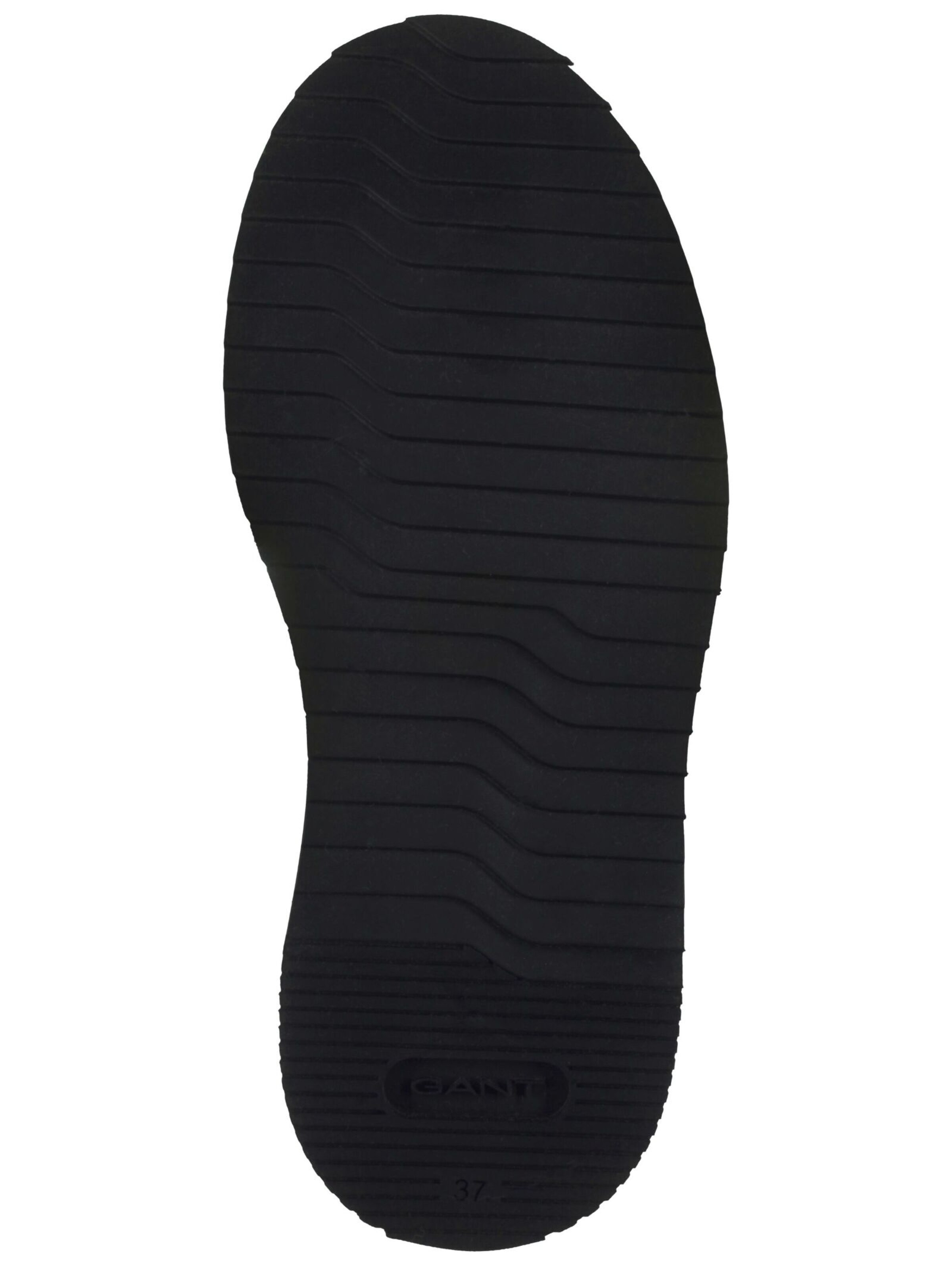 GANT Lace-Up Boots in Black