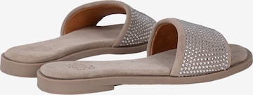 Apple of Eden Mules 'AGNIS' in Brown