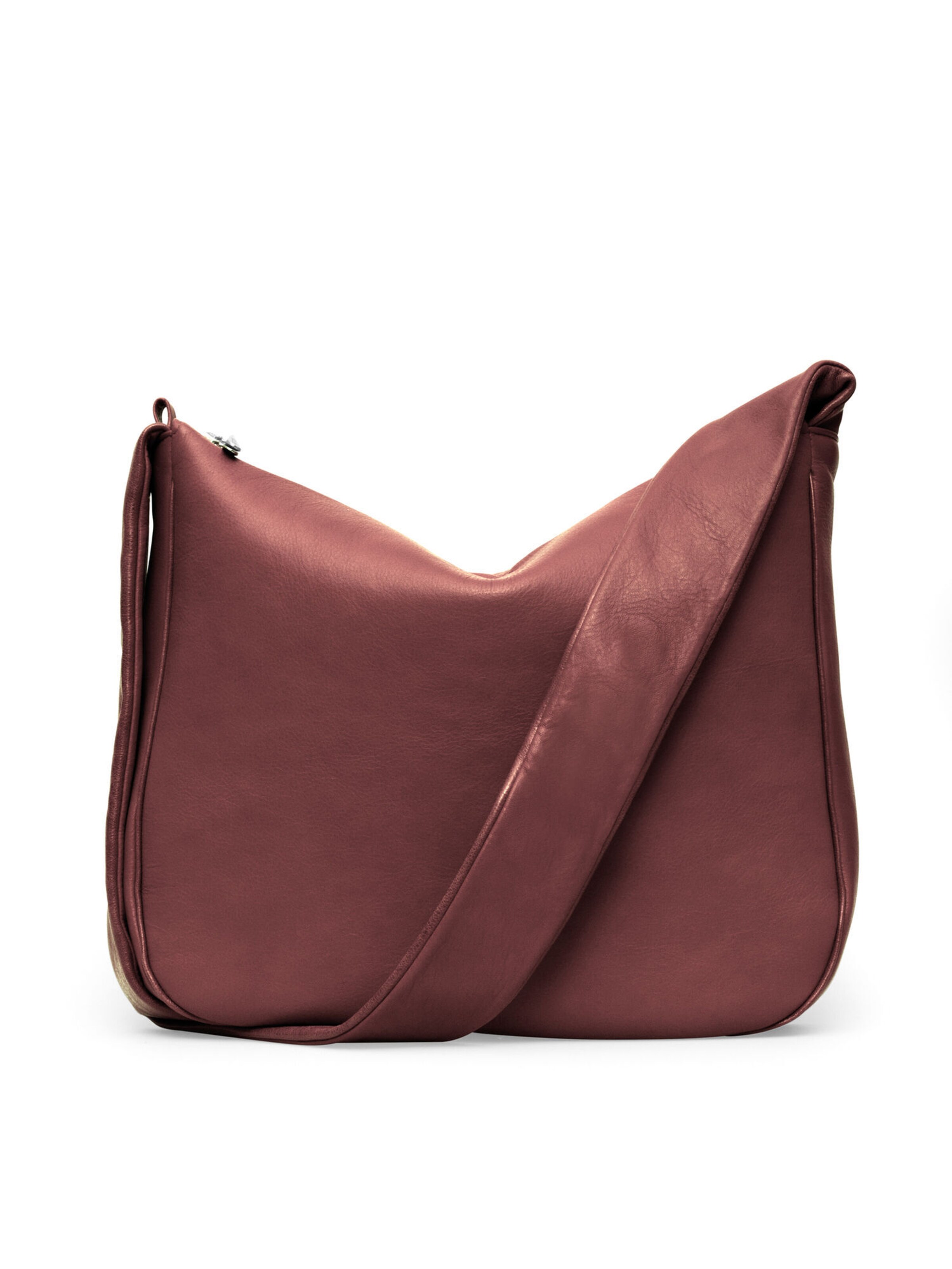 Gretchen Shoulder Bag 'Cassia' in Red