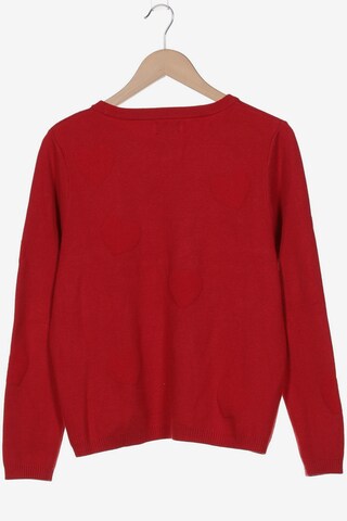 Nicole Miller Sweater & Cardigan in L in Red