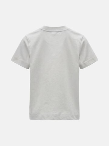 K-Way Shirt 'K-WAY KIDS P.MELIS JERSEY T-SHIRT' in Wit