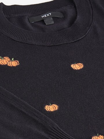 Next Sweater in Black