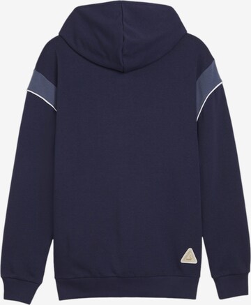 PUMA Athletic Sweatshirt in Blue