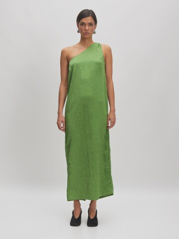EDITED Dress 'Joelle' in Green: front
