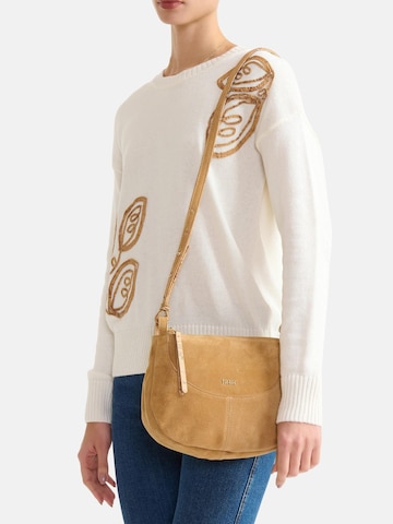 Alviero Martini Handbag 'BANDOLIERA' in Brown