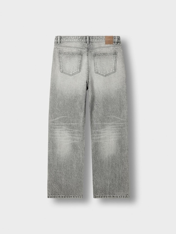 Burocs Baggy Jeans 'Vince' in Grey