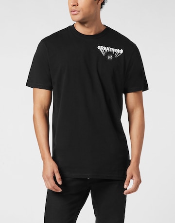 Philipp Plein Shirt 'Greatness' in Zwart