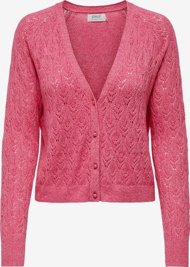 ONLY Knit cardigan 'Alvi' in Pink, Item view