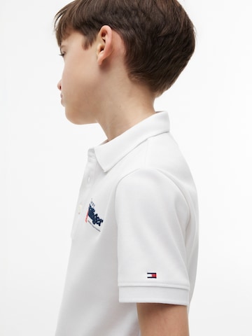 TOMMY HILFIGER Shirt in White