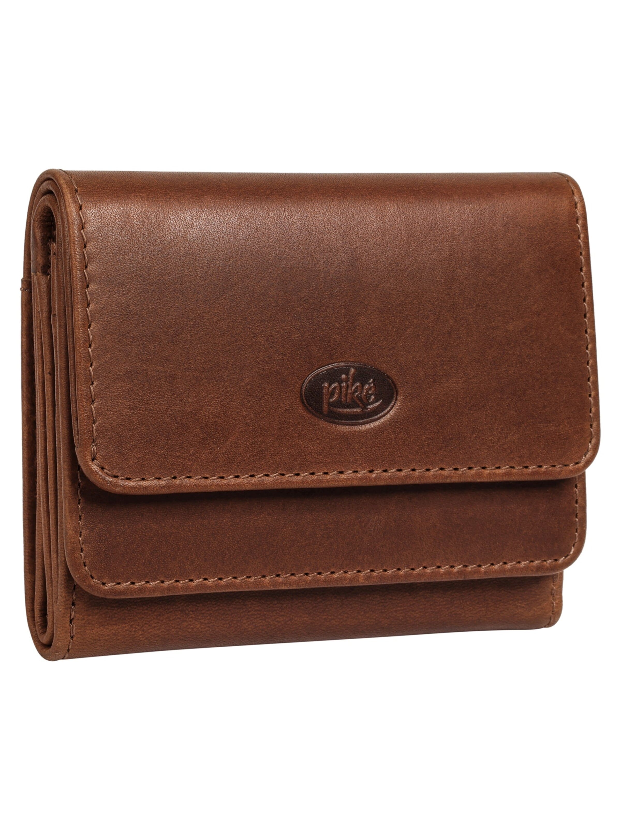 piké Wallet 'piké Geldbörse' in Brown