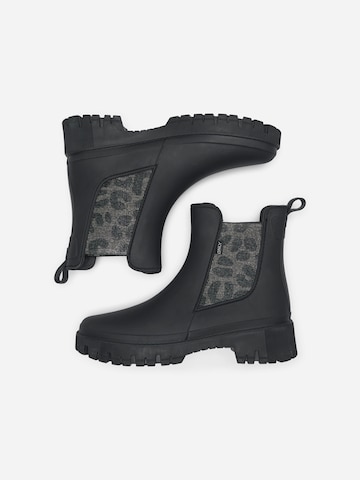 ONLY Gummistiefel 'ONLULA' in Schwarz
