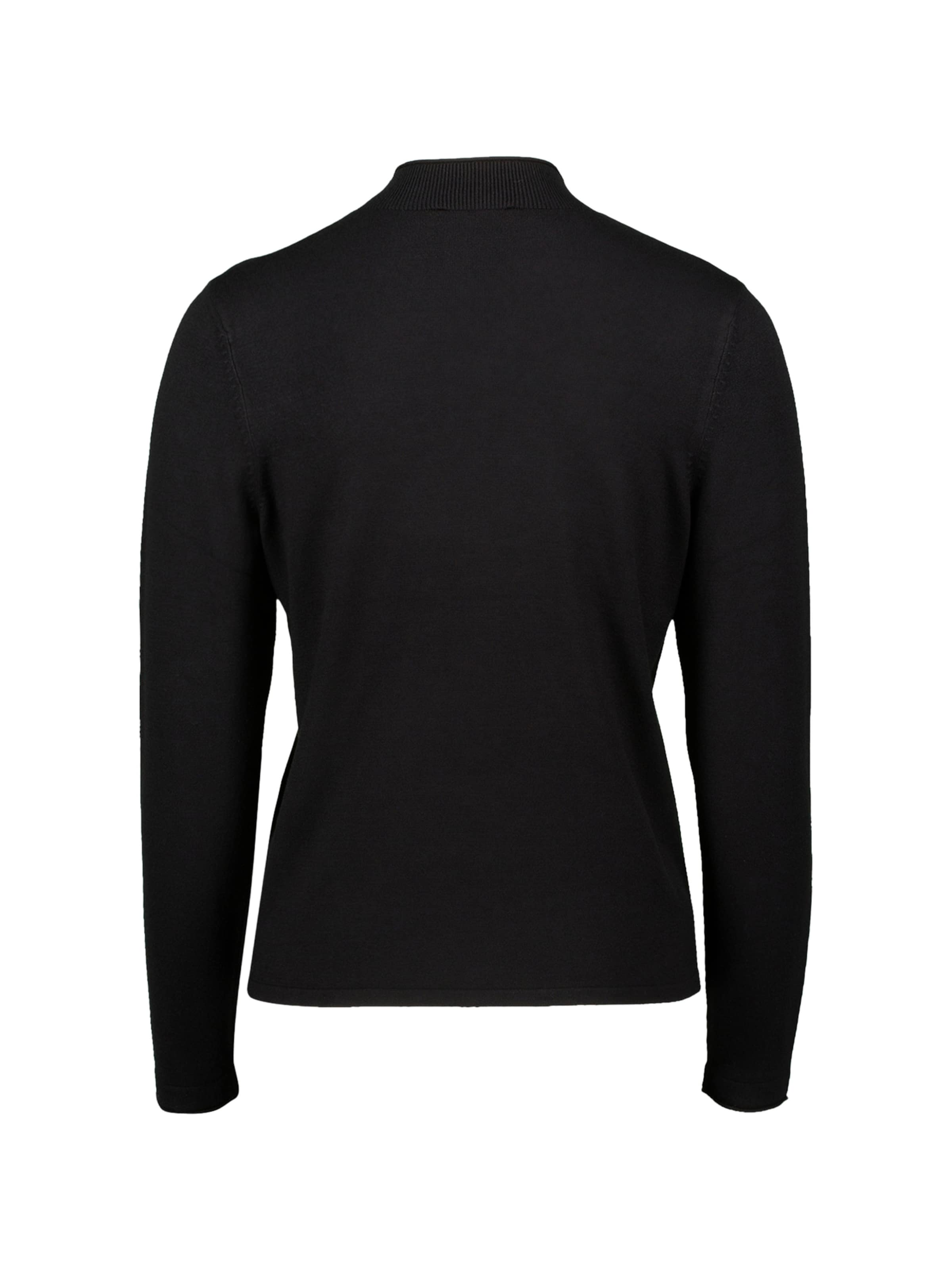 Pull-over zero en noir