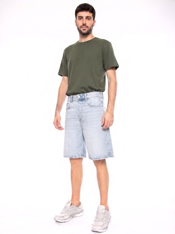 Only & Sons Baggy Jeans 'Five Baggy 9893'‌‌‌‌‌ in Blau: Vorderseite